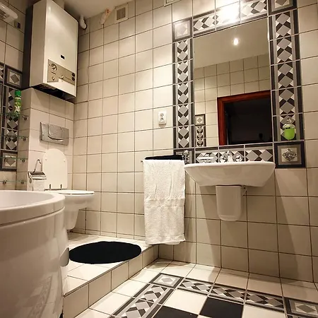 Velvet Apartament Kopińska Warszawa Pokój zdjęcie