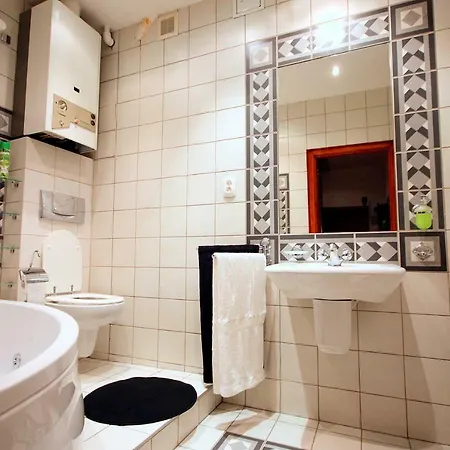 Velvet Apartament Kopińska Warszawa Pokój zdjęcie
